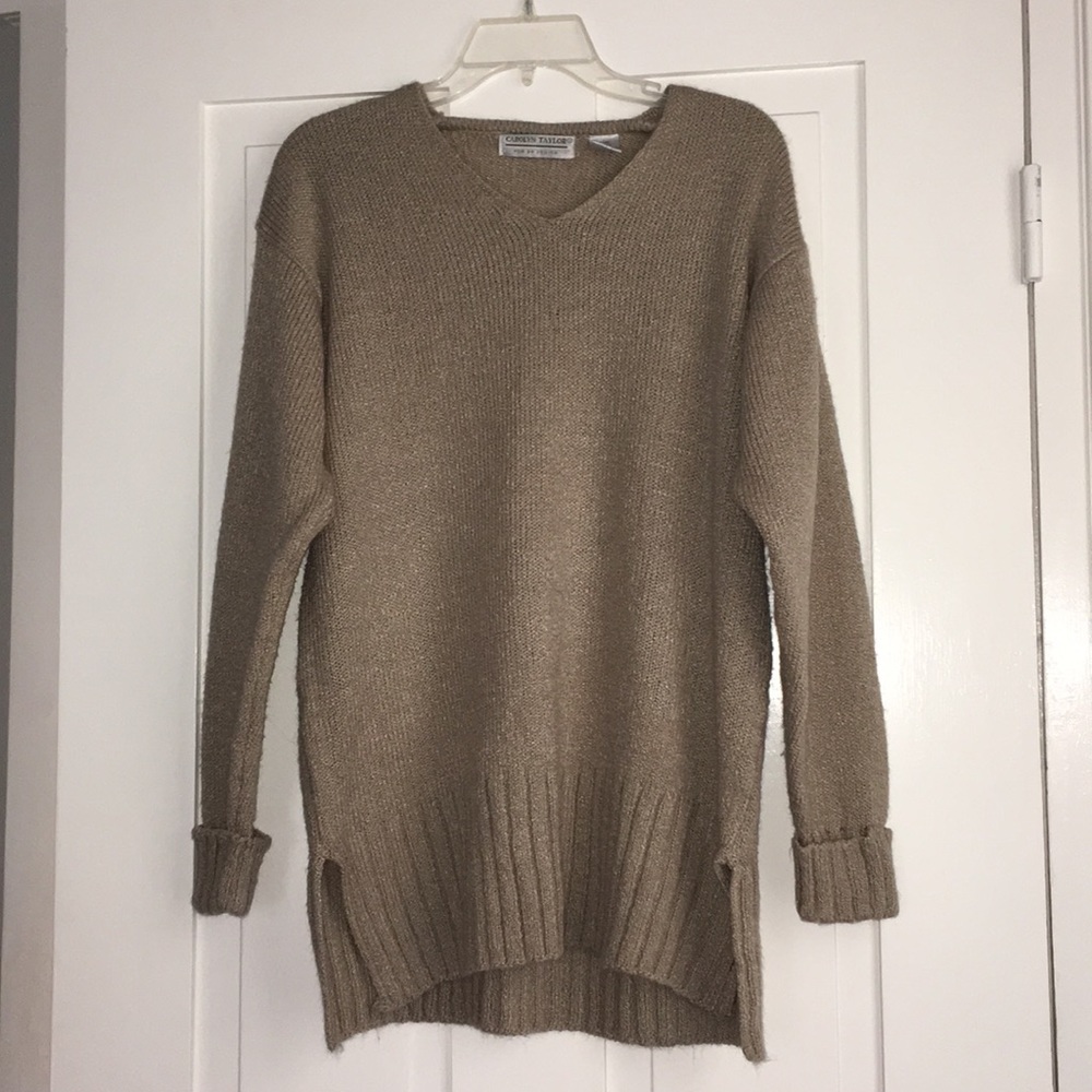 ⬇️ BUY ONE GET ONE LISTING FREE Oversized Sweater